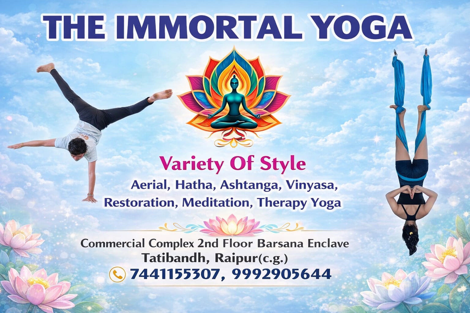Immortal Yoga Academy
