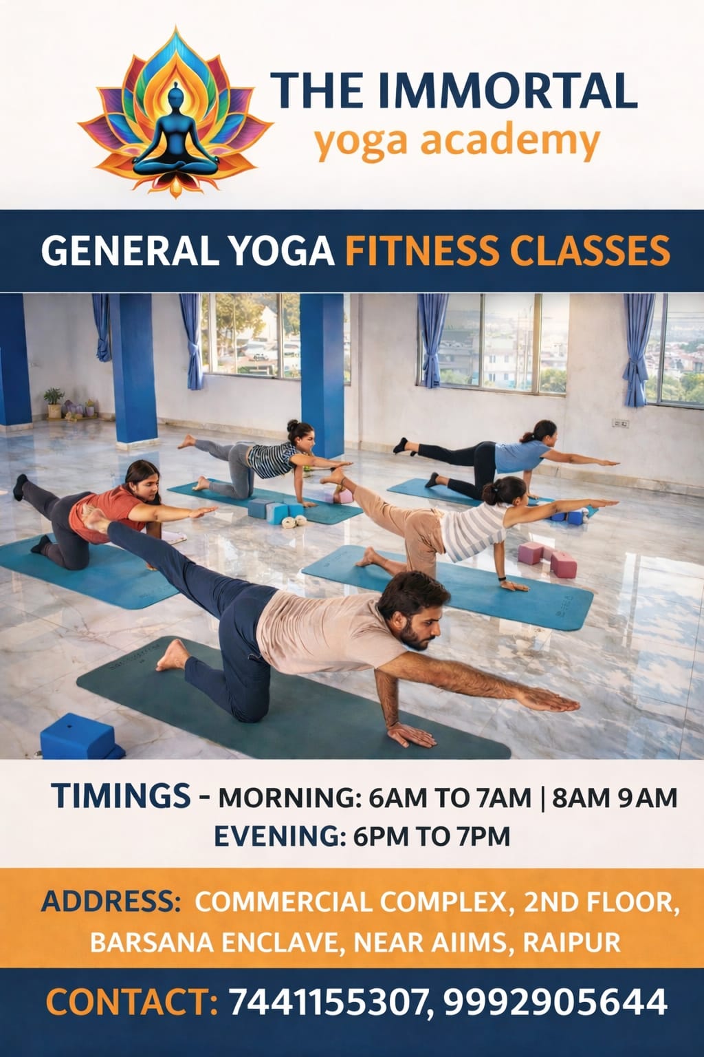 Yoga Session